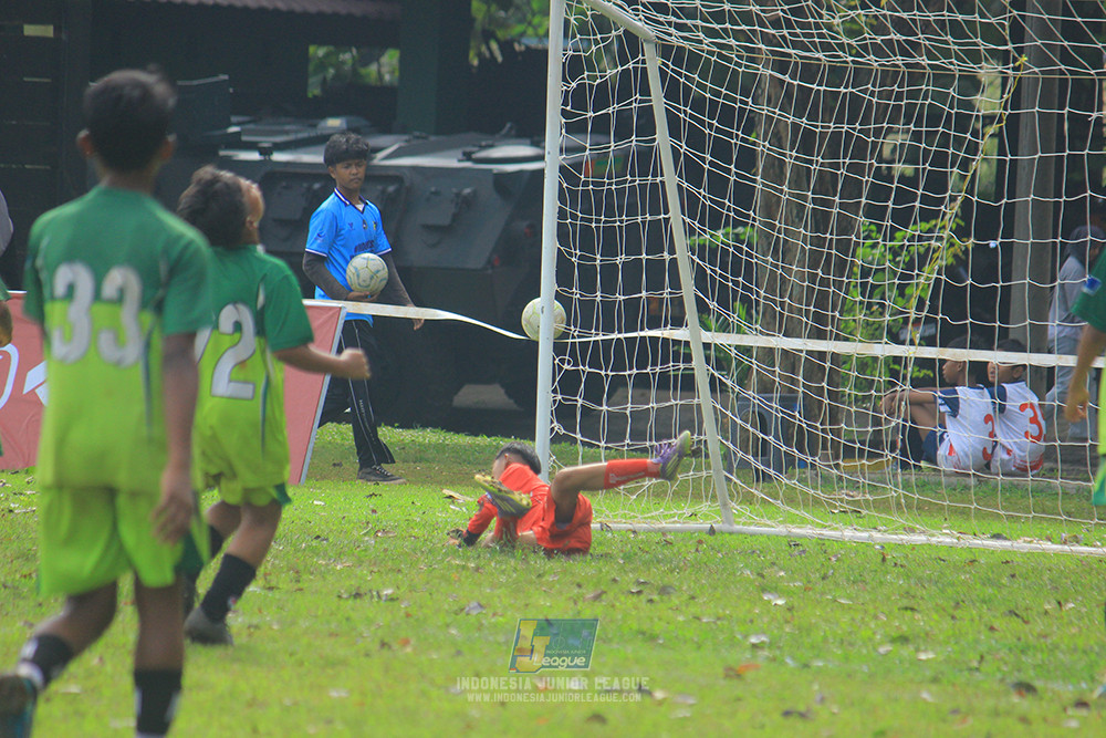 ijl big 8 champ u12 161125 newland fa vs toyo haryono