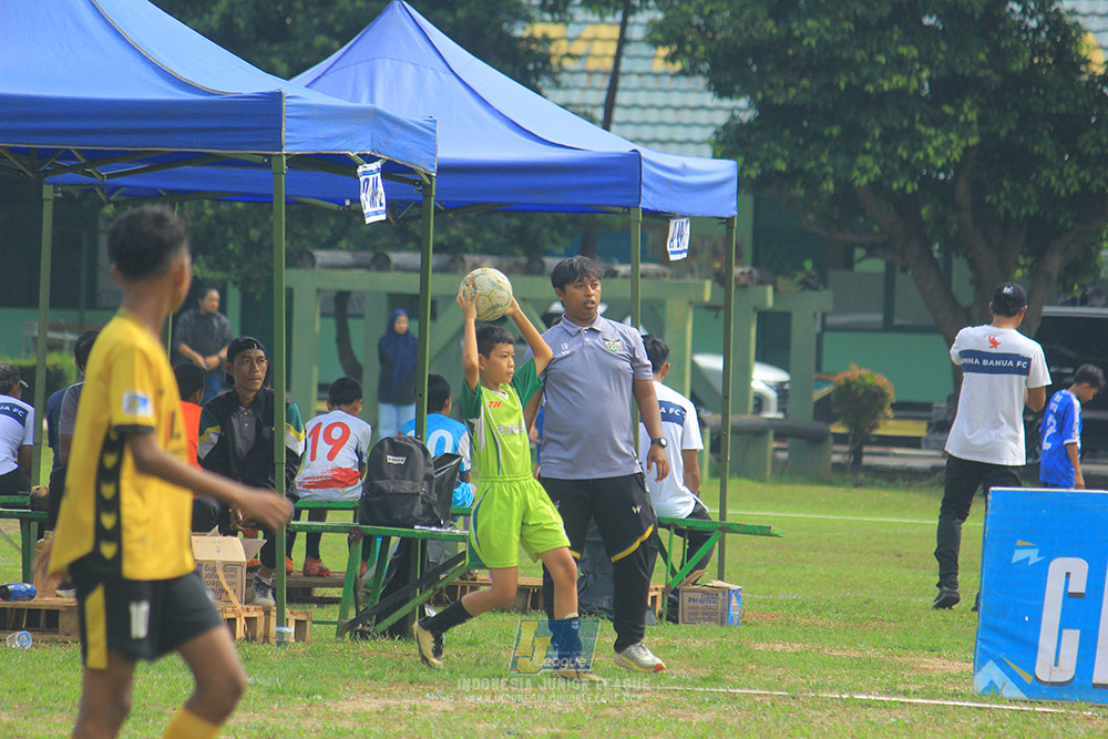 ijl big 8 champ u12 161125 newland fa vs toyo haryono