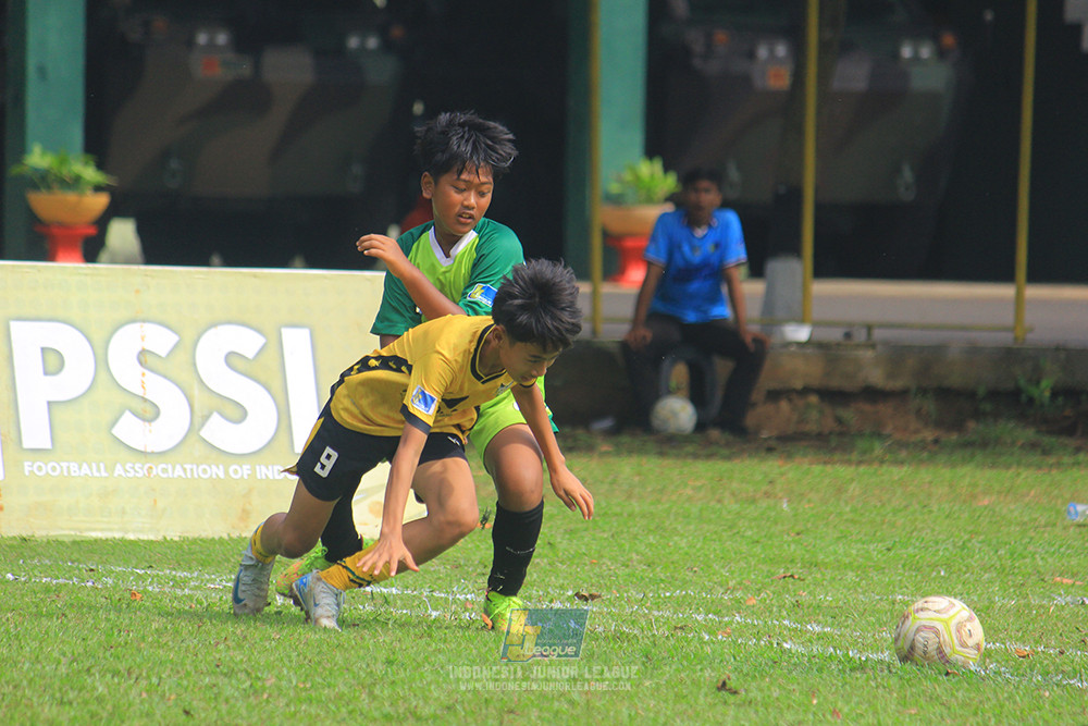 ijl big 8 champ u12 161125 newland fa vs toyo haryono