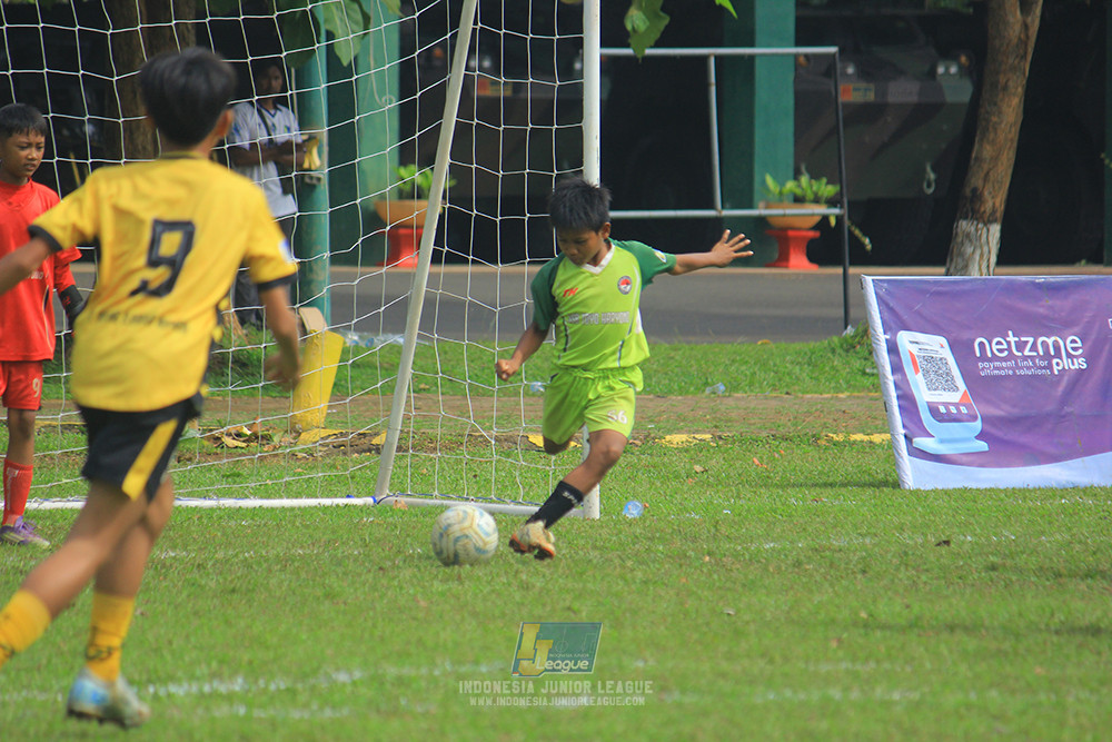 ijl big 8 champ u12 161125 newland fa vs toyo haryono