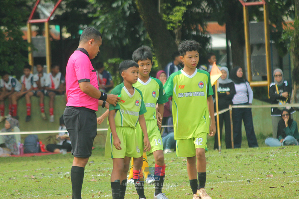 ijl big 8 champ u12 161125 newland fa vs toyo haryono