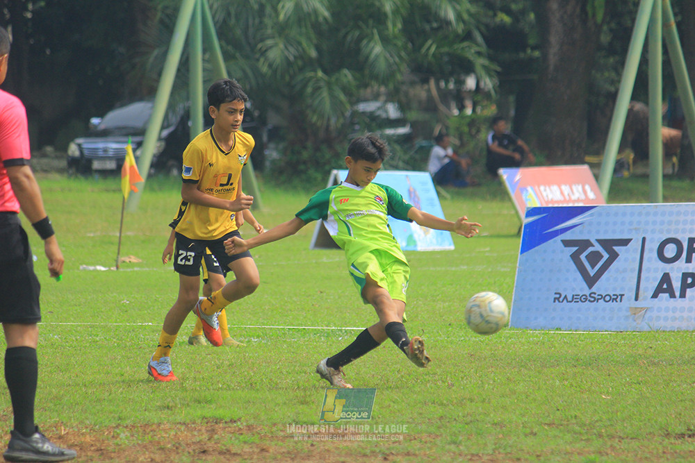 ijl big 8 champ u12 161125 newland fa vs toyo haryono