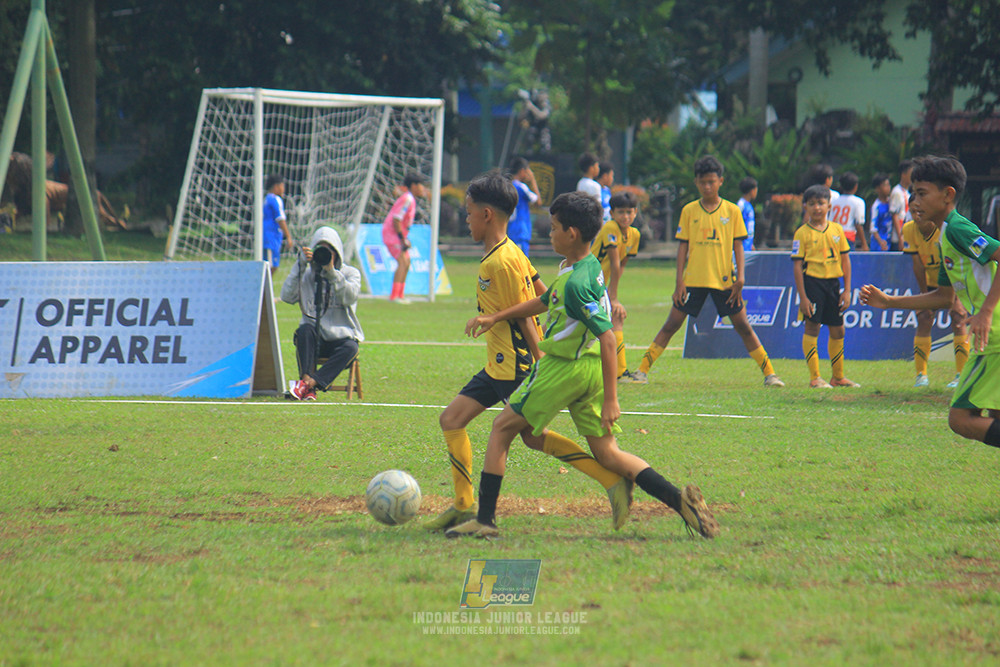 ijl big 8 champ u12 161125 newland fa vs toyo haryono