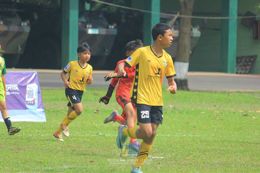 ijl big 8 champ u12 161125 newland fa vs toyo haryono