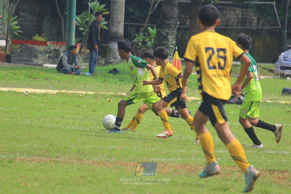 ijl big 8 champ u12 161125 newland fa vs toyo haryono