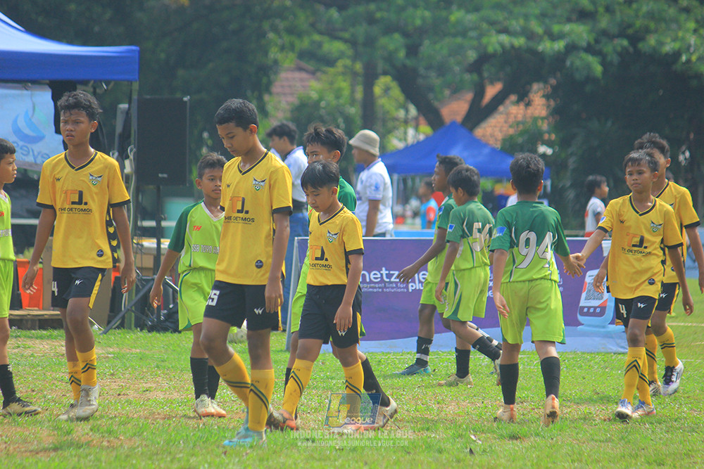 ijl big 8 champ u12 161125 newland fa vs toyo haryono