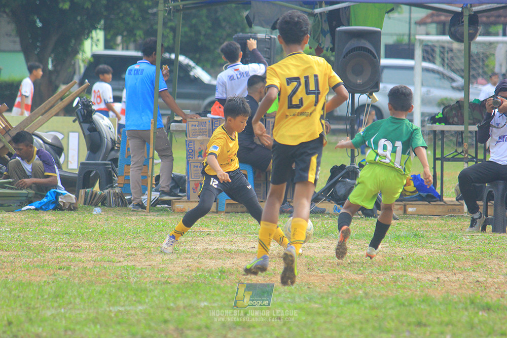 ijl big 8 champ u12 161125 newland fa vs toyo haryono