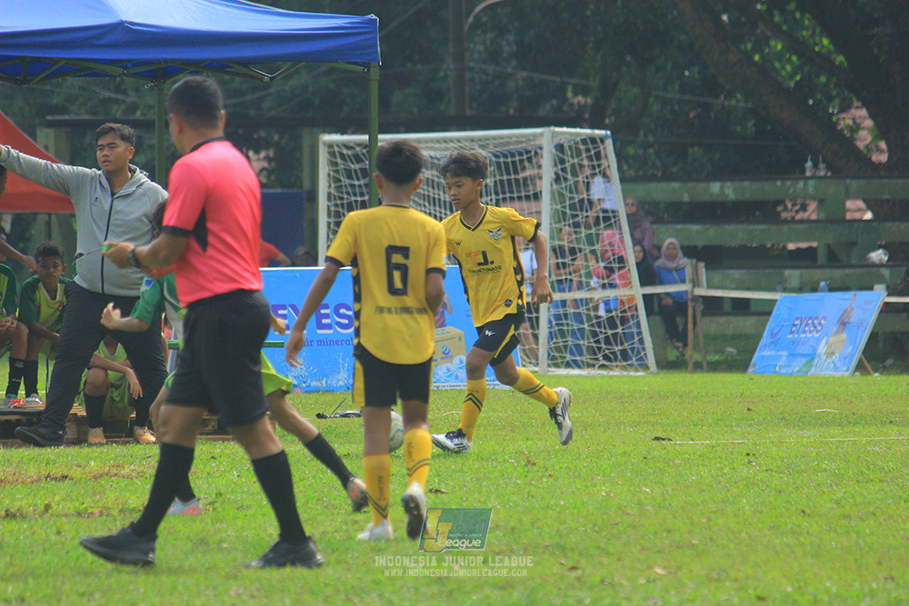 ijl big 8 champ u12 161125 newland fa vs toyo haryono