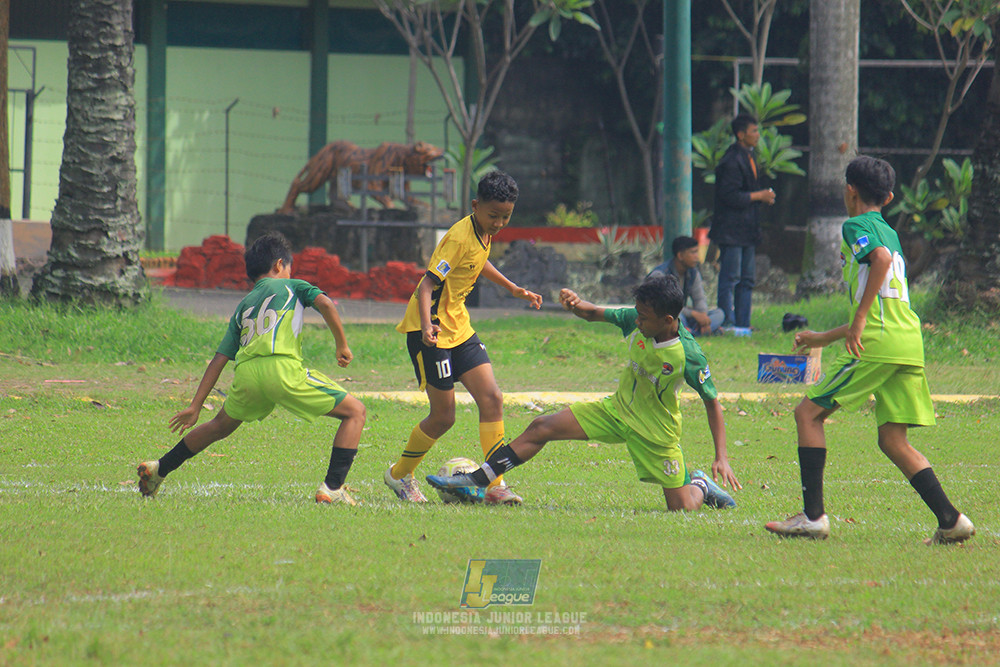 ijl big 8 champ u12 161125 newland fa vs toyo haryono