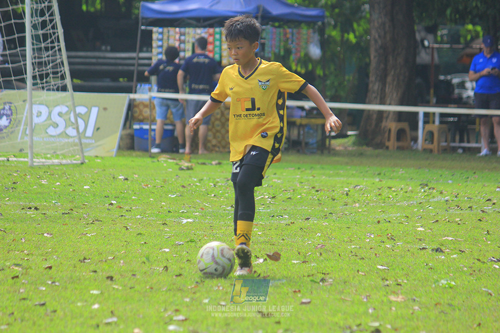 ijl big 8 champ u12 161125 newland fa vs toyo haryono