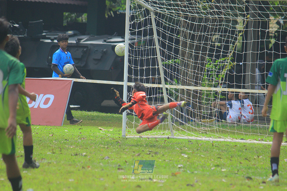 ijl big 8 champ u12 161125 newland fa vs toyo haryono