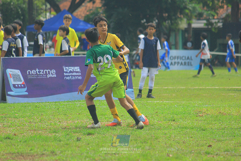 ijl big 8 champ u12 161125 newland fa vs toyo haryono