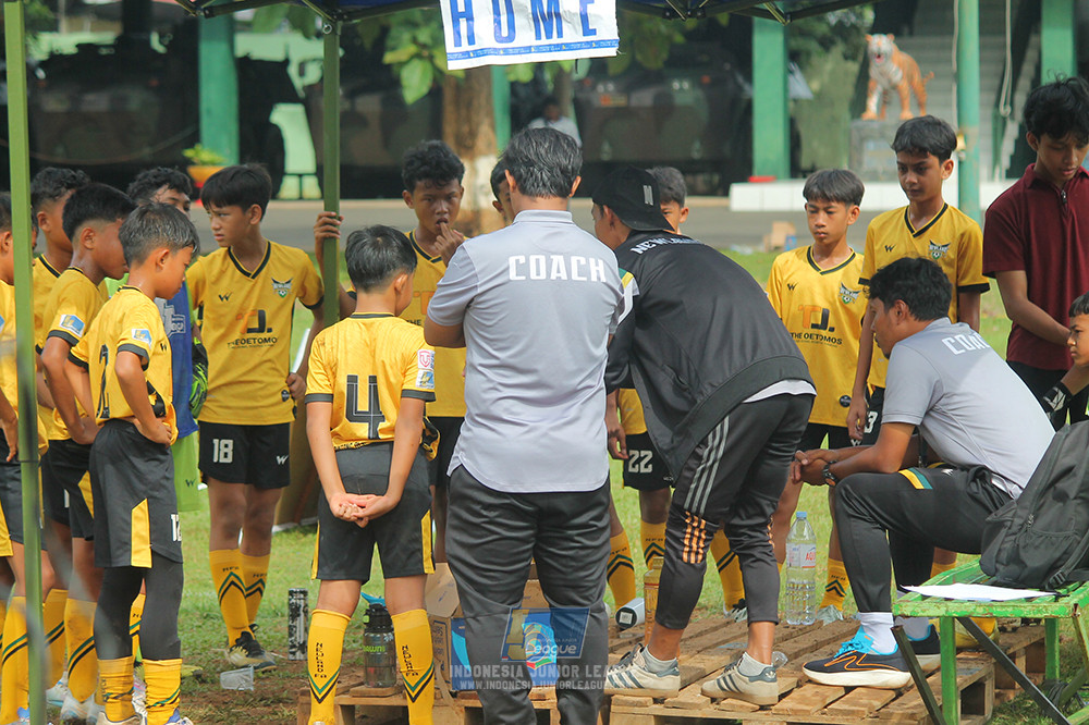 ijl big 8 champ u12 161125 newland fa vs toyo haryono