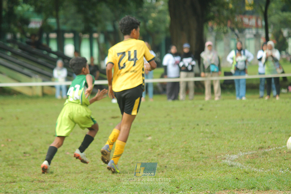 ijl big 8 champ u12 161125 newland fa vs toyo haryono