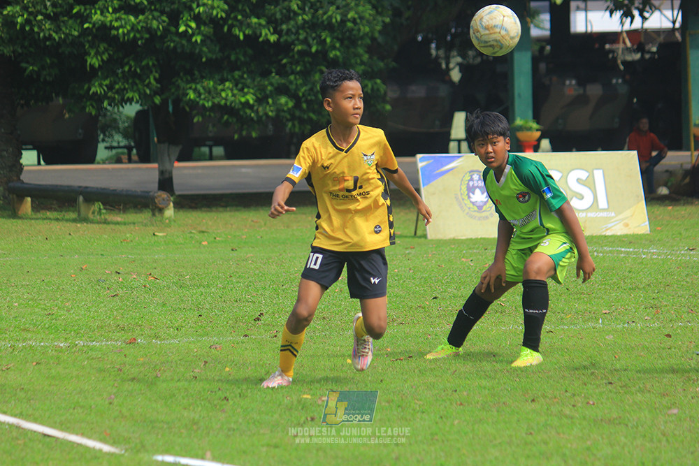 ijl big 8 champ u12 161125 newland fa vs toyo haryono
