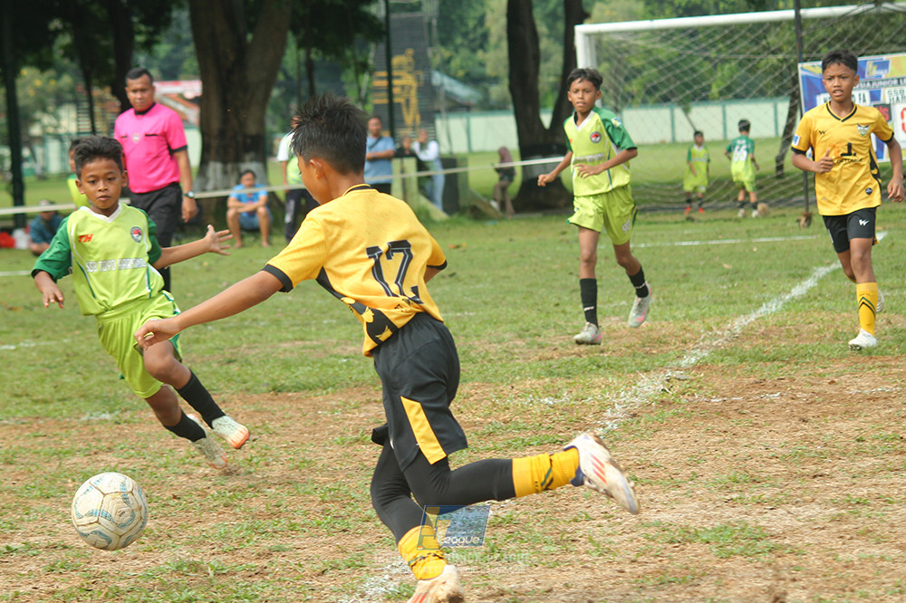 ijl big 8 champ u12 161125 newland fa vs toyo haryono