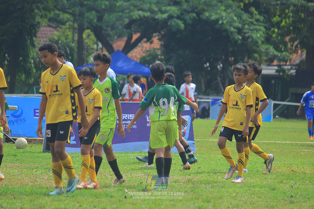 ijl big 8 champ u12 161125 newland fa vs toyo haryono