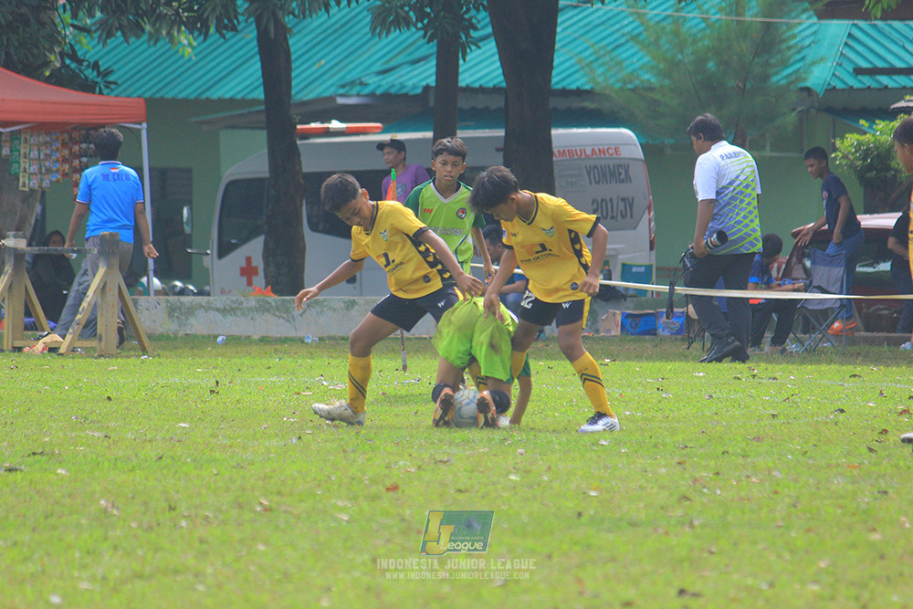 ijl big 8 champ u12 161125 newland fa vs toyo haryono