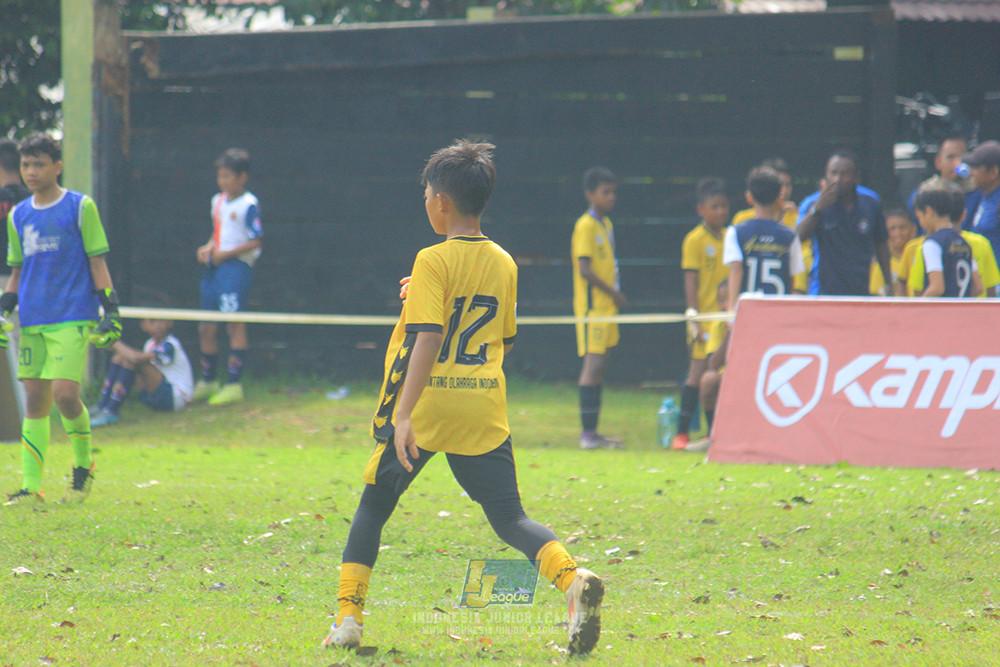 ijl big 8 champ u12 161125 newland fa vs toyo haryono