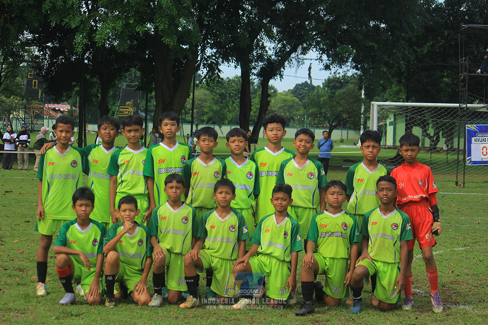 ijl big 8 champ u12 161125 newland fa vs toyo haryono