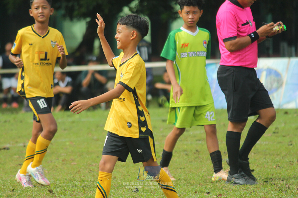ijl big 8 champ u12 161125 newland fa vs toyo haryono
