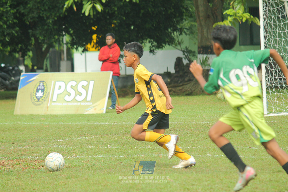 ijl big 8 champ u12 161125 newland fa vs toyo haryono