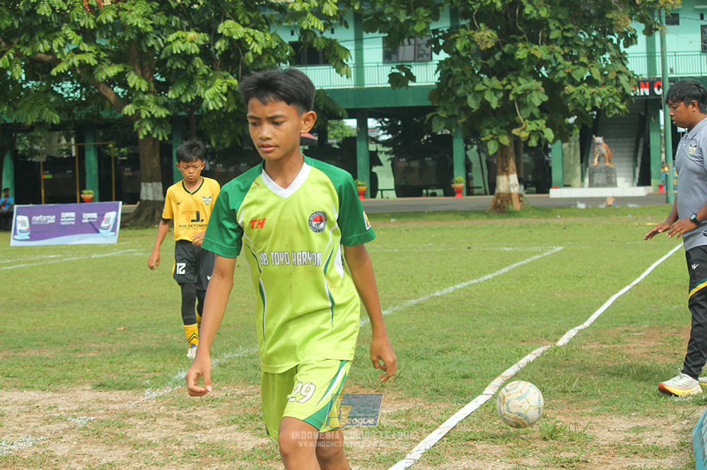 ijl big 8 champ u12 161125 newland fa vs toyo haryono