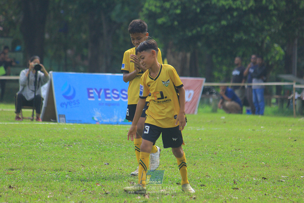 ijl big 8 champ u12 161125 newland fa vs toyo haryono