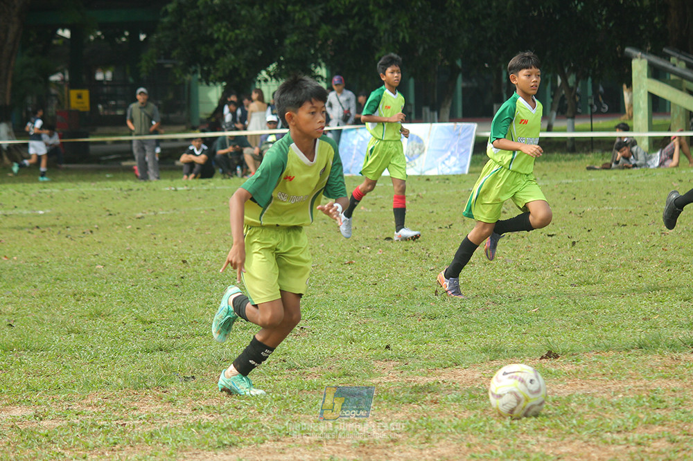 ijl big 8 champ u12 161125 newland fa vs toyo haryono