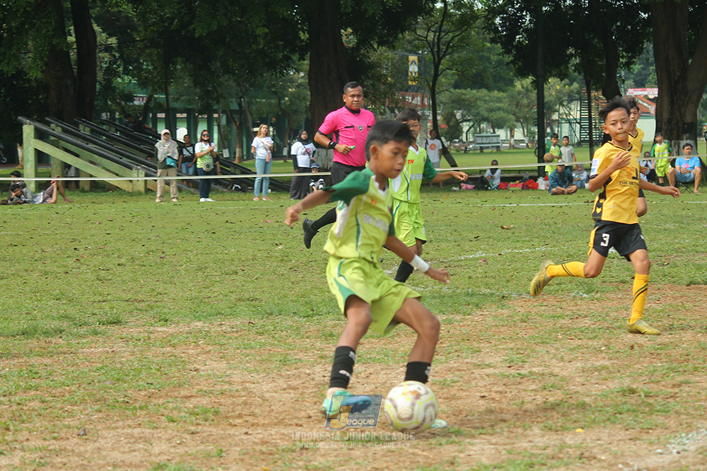 ijl big 8 champ u12 161125 newland fa vs toyo haryono
