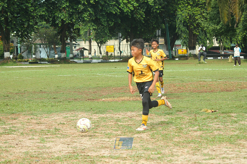 ijl big 8 champ u12 161125 newland fa vs toyo haryono