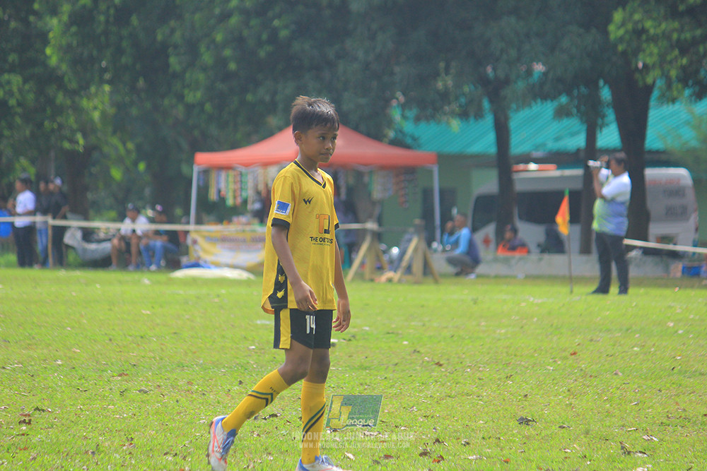 ijl big 8 champ u12 161125 newland fa vs toyo haryono