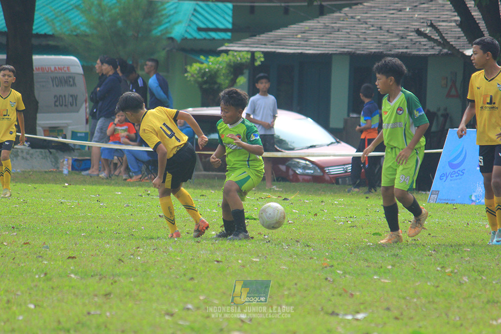 ijl big 8 champ u12 161125 newland fa vs toyo haryono