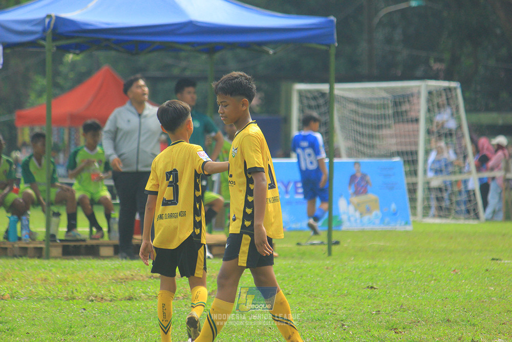 ijl big 8 champ u12 161125 newland fa vs toyo haryono