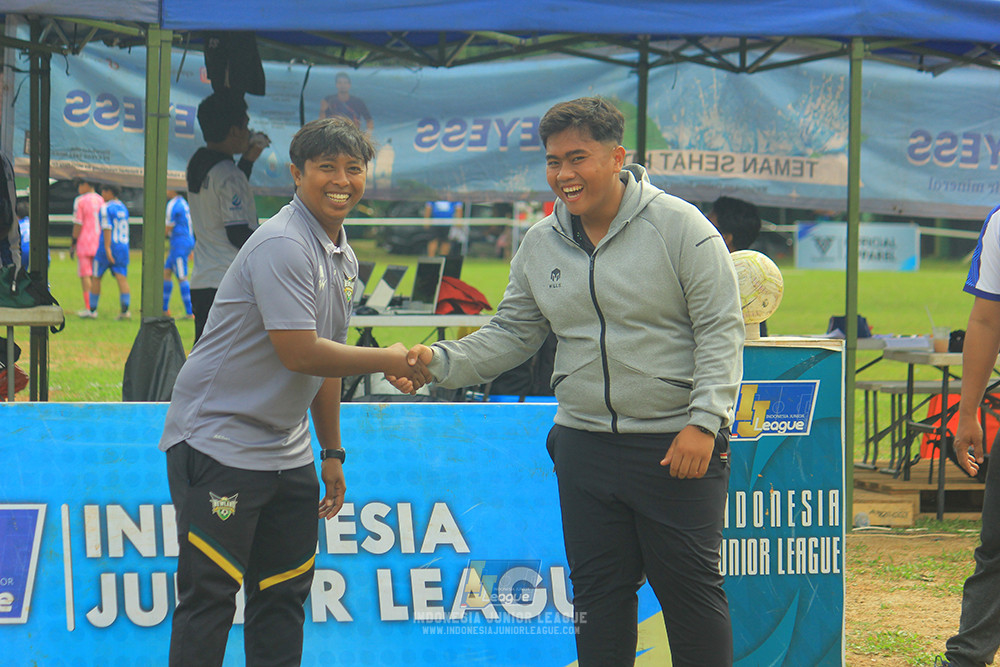 ijl big 8 champ u12 161125 newland fa vs toyo haryono