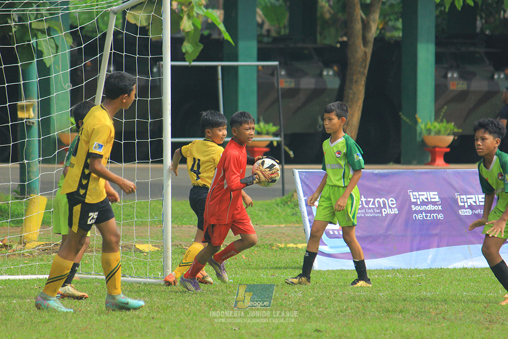 ijl big 8 champ u12 161125 newland fa vs toyo haryono