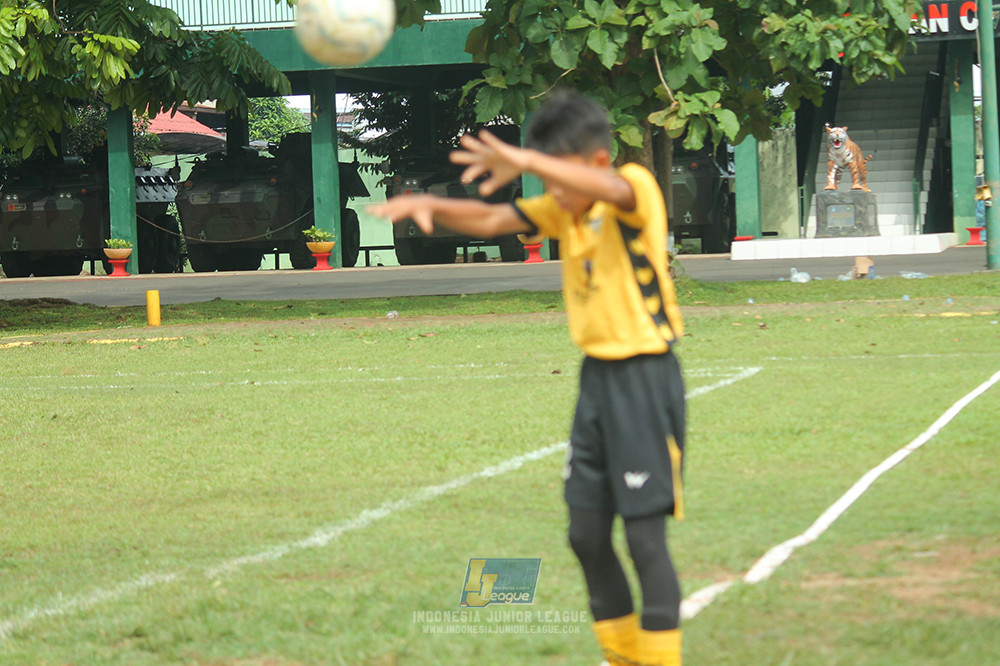 ijl big 8 champ u12 161125 newland fa vs toyo haryono