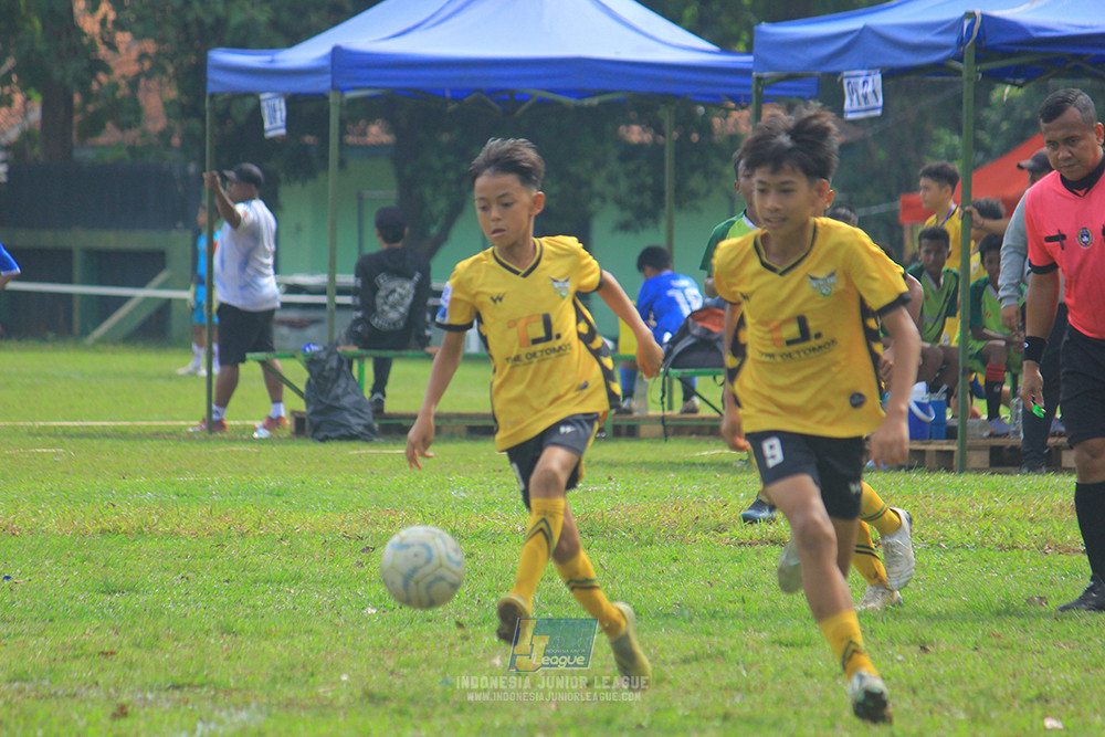 ijl big 8 champ u12 161125 newland fa vs toyo haryono