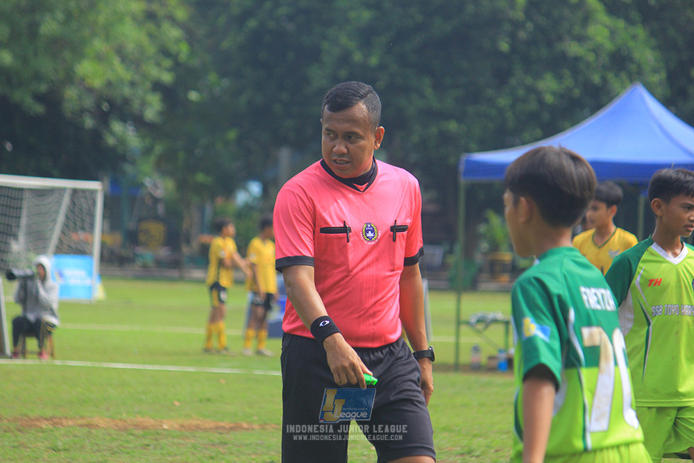 ijl big 8 champ u12 161125 newland fa vs toyo haryono