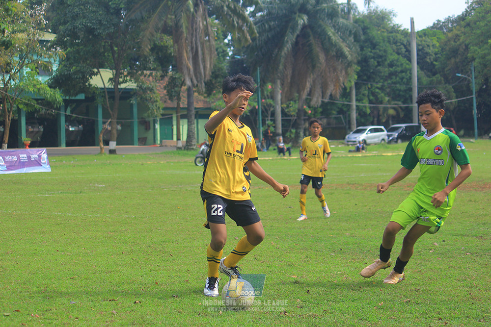 ijl big 8 champ u12 161125 newland fa vs toyo haryono