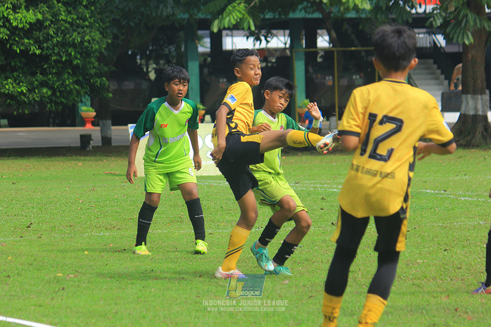 ijl big 8 champ u12 161125 newland fa vs toyo haryono