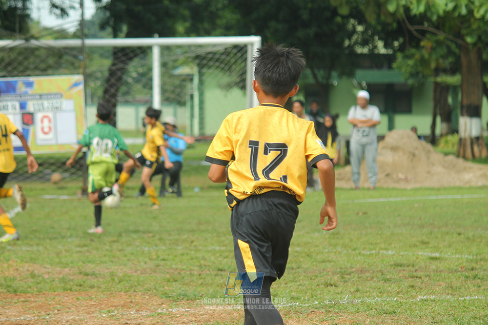 ijl big 8 champ u12 161125 newland fa vs toyo haryono