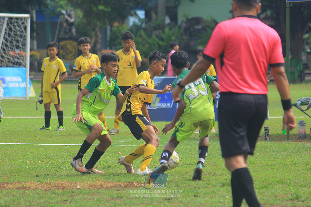 ijl big 8 champ u12 161125 newland fa vs toyo haryono