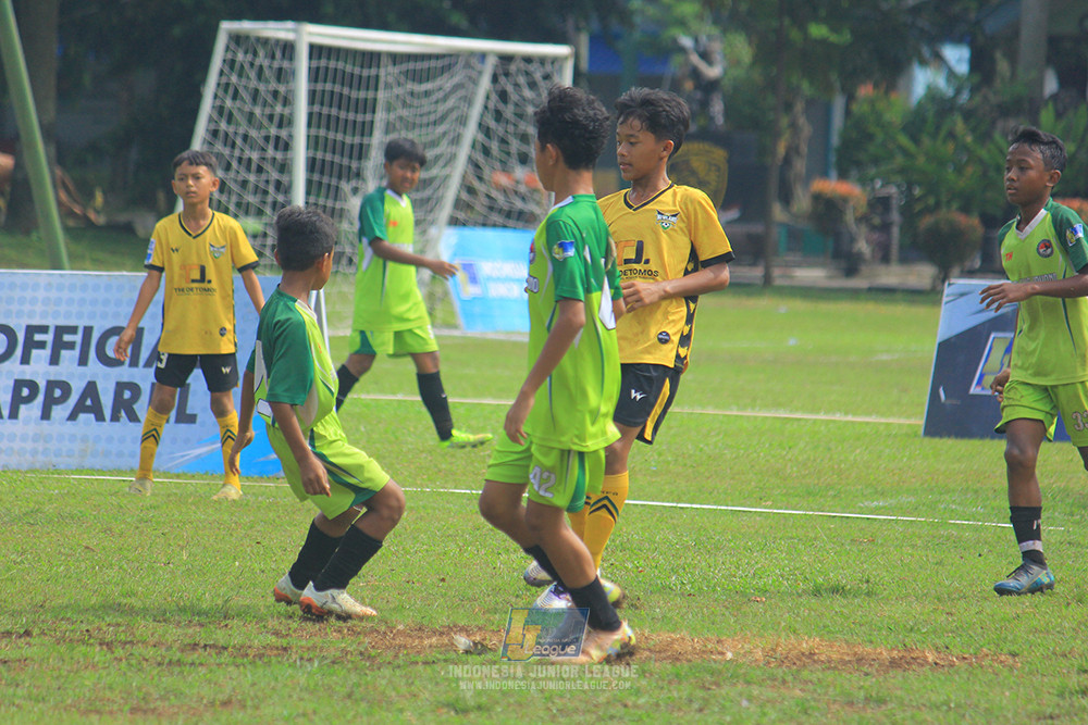 ijl big 8 champ u12 161125 newland fa vs toyo haryono