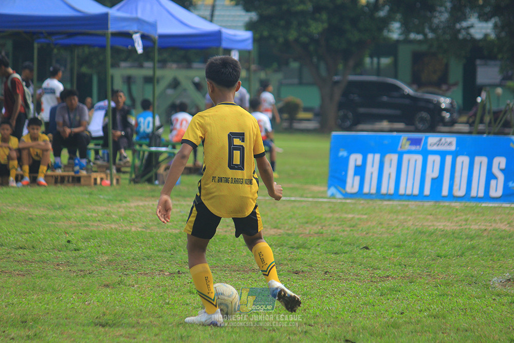 ijl big 8 champ u12 161125 newland fa vs toyo haryono