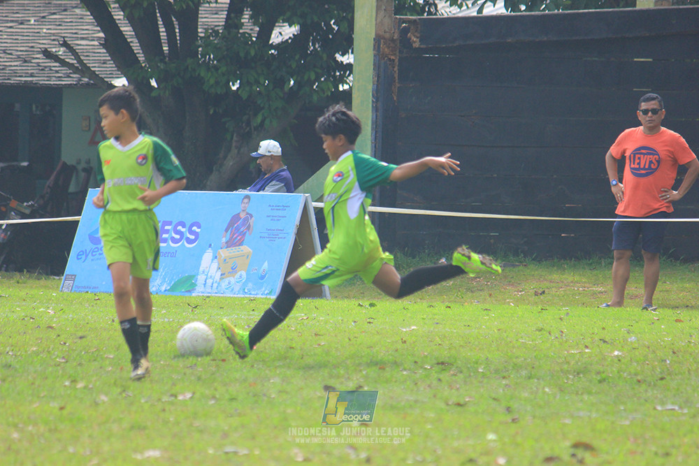 ijl big 8 champ u12 161125 newland fa vs toyo haryono
