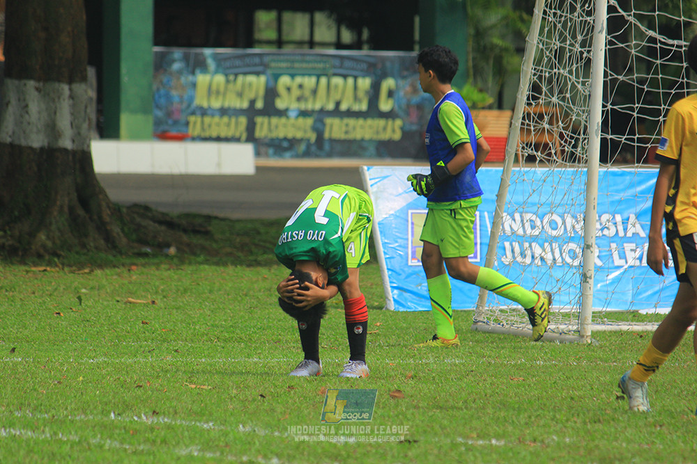 ijl big 8 champ u12 161125 newland fa vs toyo haryono