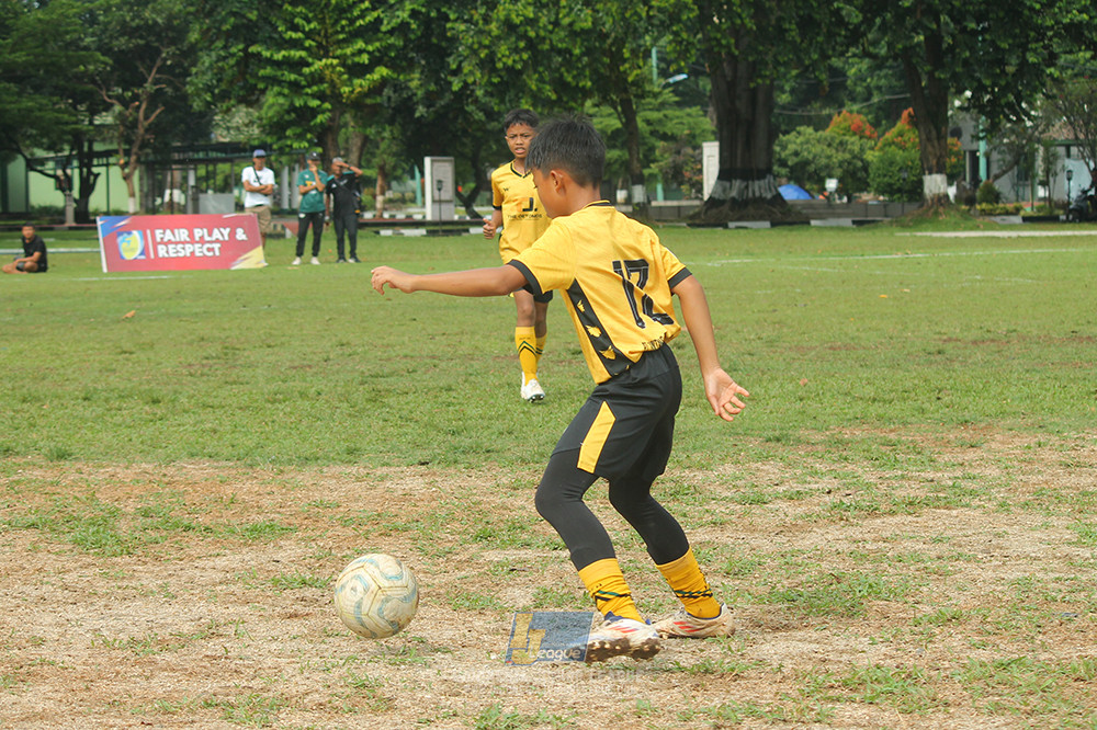 ijl big 8 champ u12 161125 newland fa vs toyo haryono