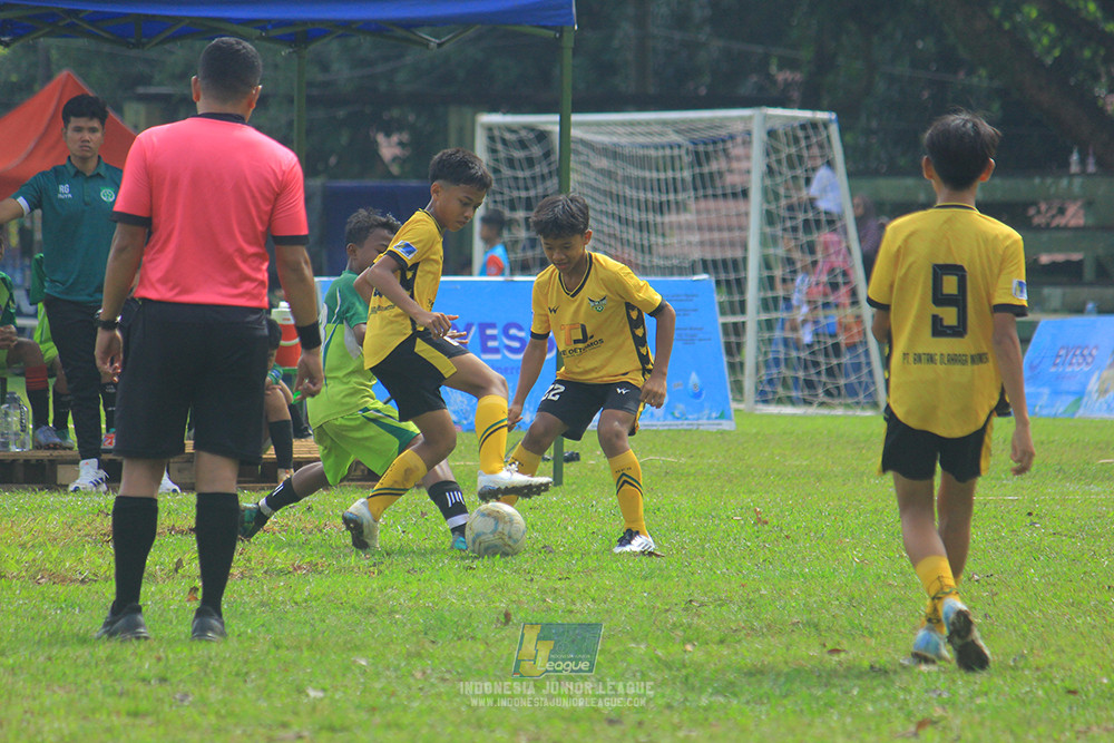 ijl big 8 champ u12 161125 newland fa vs toyo haryono