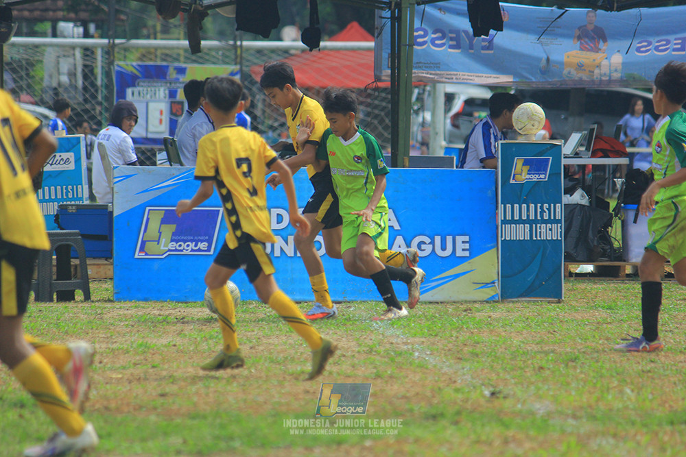 ijl big 8 champ u12 161125 newland fa vs toyo haryono